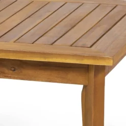 Nicholson Outdoor 4 Seater Acacia Wood Chat Set - Teak/Beige - Christopher Knight Home 25 Nicholson Outdoor 4 Seater Acacia Wood Chat Set - Teak/Beige - Christopher Knight Home -Garden & Outdoors GUEST ae25e3e1 3ec4 47df a50d 497762b36c32