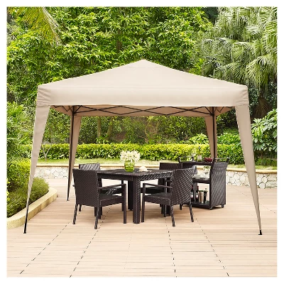 9' Crosley Hampton Outdoor Collapsible Gazebo 2 9' Crosley Hampton Outdoor Collapsible Gazebo - Image 2