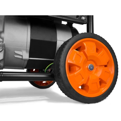 WEN GN6000 6000W RV-Ready Portable Generator With Wheel Kit 5 WEN GN6000 6000W RV-Ready Portable Generator With Wheel Kit - Image 5