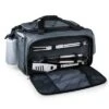 Picnic Time Vulcan - Propane Picnic Time Grill /Cooler/ 3 Pc Tools Model 770-00-175