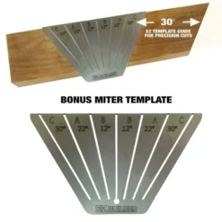 EZBUILDER 7 X 8 Foot Peak Roof Storage Shed Garage Barn DIY EZ Framing Kit With 24 Galvanized Steel Angles And 12 Base Plates (No Wood Included) -Garden & Outdoors GUEST b1d17a77 2d63 44c9 94e1 8c489bdfc320