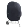Classic Accessories 26.5" Water Resistant Kettle Grill Cover With Chimney