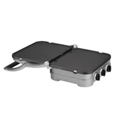 Cuisinart Griddler - Stainless Steel - GR-4NP1 -Garden & Outdoors GUEST b57a2928 e0eb 4986 a0a9 f1d90577b417