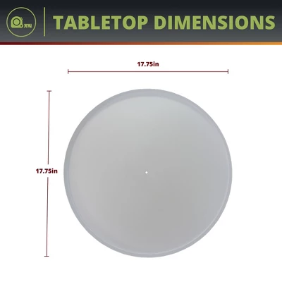 Kinger Home 3-Piece Outdoor Patio Bistro Table And Chairs Set Of 2, Rattan Wicker Cast Aluminum Patio Furniture, Green 9 Kinger Home 3-Piece Outdoor Patio Bistro Table And Chairs Set Of 2, Rattan Wicker Cast Aluminum Patio Furniture, Green - Image 9