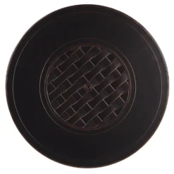 5pc Outdoor Fire Table Set With 44" Round Fire Table, 4 Deep Seating Swivel Rocking Chairs & Table Fabric Covers - Oakland Living -Garden & Outdoors GUEST b604fee0 e5f9 4e20 b58e b23314752f25