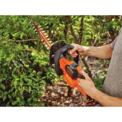 Black & Decker 20V MAX Cordless Lithium-Ion POWERCOMMAND 22" Hedge Trimmer -Garden & Outdoors GUEST b8965903 6ef2 4c1f a779 bb0b9a592fcd