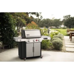 Weber Genesis Smart SX-335 NG 35600001 Gas Grill -Garden & Outdoors GUEST ba532ff9 a684 40d3 bff2 e2fead725867