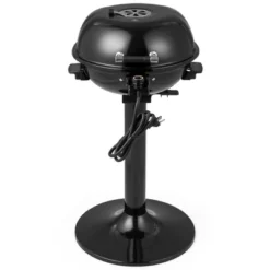 Costway 1600W Electric BBQ Grill With Warming Rack, Temperature Control & Grease Collector 19 Costway 1600W Electric BBQ Grill With Warming Rack, Temperature Control & Grease Collector -Garden & Outdoors GUEST bacd68ea fc17 447d b78c c31dc6f7b70e