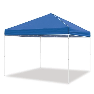 Z-Shade 10 X 10 Foot Everest Instant Outdoor Canopy Camping Patio Shelter, Blue & Instant Outdoor Canopy Shelter Wrap Around Leg Weight Bags, Set Of 4 4 Z-Shade 10 X 10 Foot Everest Instant Outdoor Canopy Camping Patio Shelter, Blue & Instant Outdoor Canopy Shelter Wrap Around Leg Weight Bags, Set Of 4 - Image 4