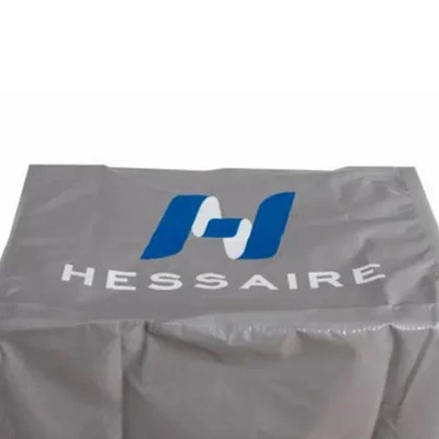 Hessaire Protective Cooler Cover For MC61 Models Accessory Only, Navy Steel Blue 4 Hessaire Protective Cooler Cover For MC61 Models Accessory Only, Navy Steel Blue - Image 4