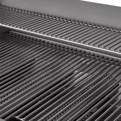 Bull Outdoor Products Natural Gas Outlaw Drop-In Steel Barbecue BBQ Grill Head 4 Bull Outdoor Products Natural Gas Outlaw Drop-In Steel Barbecue BBQ Grill Head - Image 4