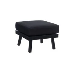 Linon Lark Aluminum Ottoman 16 Linon Lark Aluminum Ottoman -Garden & Outdoors GUEST c3f15003 06c4 4e99 a9b3 2756f7844fdd