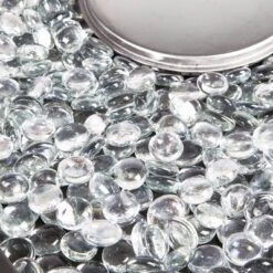 Barton Outdoor 46,000 BTU Fire Pit Table Fire Glass Fireplace Patio Heater Firepit Adjustable Flame Propane, Bronze -Garden & Outdoors GUEST c53992a5 765d 4eb8 b3ed eb9e811edcde