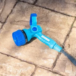 Aqua Joe AJ-IFHN Indestructible Fireman's High Pressure Hose Nozzle | 3 Selectable Settings 7 Aqua Joe AJ-IFHN Indestructible Fireman's High Pressure Hose Nozzle | 3 Selectable Settings -Garden & Outdoors GUEST c69191da 6a6e 4c16 923c 037022b32b6b