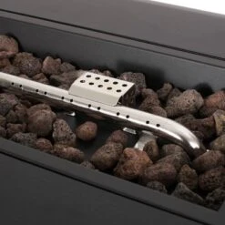 Vernon Outdoor Rectangular Fire Pit With Tank Holder - Dark Gray - Christopher Knight Home 21 Vernon Outdoor Rectangular Fire Pit With Tank Holder - Dark Gray - Christopher Knight Home -Garden & Outdoors GUEST c6f93c82 29b6 4fbb 8309 a63acd40f81a