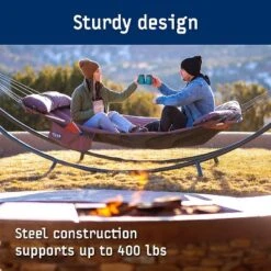 ENO, Eagles Nest Outfitters SoloPod Hammock Stand, XL -Garden & Outdoors GUEST caaf3162 36f1 4ab9 8e99 dd246cf1a5f2