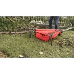 Easy Storage Folding Wheelbarrow - Ultimate Innovations -Garden & Outdoors GUEST cc1a2e78 e1b9 4c88 a457 0a9bf81e36d8