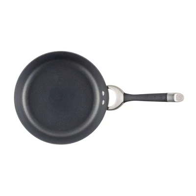 Circulon Symmetry 10" & 12" Open Frying Pans 2 Circulon Symmetry 10" & 12" Open Frying Pans - Image 2