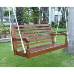 Nantucket Porch Swing - Merry Products -Garden & Outdoors GUEST cec2090b d8aa 47e5 929e 6875995d7dd9