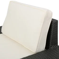 Santa Cruz 8pc Wicker Sectional Gray - Christopher Knight Home 14 Santa Cruz 8pc Wicker Sectional Gray - Christopher Knight Home -Garden & Outdoors GUEST cec8134a 1d25 40b6 bde0 d3cea4f7e509