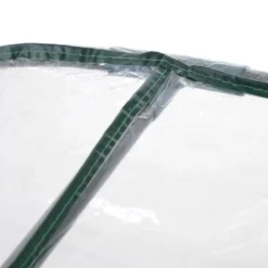 Outsunny Portable Tunneled Greenhouse With Zippered Doors, Water/UV Fighting PVC Cover 11 Outsunny Portable Tunneled Greenhouse With Zippered Doors, Water/UV Fighting PVC Cover -Garden & Outdoors GUEST cf18aa9b f109 436b af9a 05d8bf7d0b20