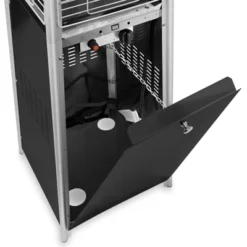 Casafield Outdoor Patio Heater With Dancing Flame And Wheels, Uses Standard 20lb LP Propane Gas Tank 11 Casafield Outdoor Patio Heater With Dancing Flame And Wheels, Uses Standard 20lb LP Propane Gas Tank -Garden & Outdoors GUEST d01d33d9 89be 4f6d a1f3 352092af202f