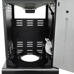 Permasteel 2-Burner Gas Grill With Foldable Side Tables 24 Permasteel 2-Burner Gas Grill With Foldable Side Tables -Garden & Outdoors GUEST d27a3627 631e 4759 8b51 af210836edd0