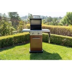 Permasteel 2-Burner Gas Grill With Foldable Side Tables 28 Permasteel 2-Burner Gas Grill With Foldable Side Tables -Garden & Outdoors GUEST d2fdb6b7 bf83 4f46 b52f 6a4768c4d8c5