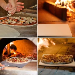 Royal Gourmet 2pc Pizza Cookware Set For Grill Oven -Garden & Outdoors GUEST d3f0fb94 7d16 4bbd a496 54b46cba39a2