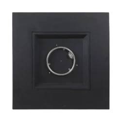 Aidan Outdoor 50000 BTU Light Weight Concrete Square Fire Pit Dark Gray - Christopher Knight Home -Garden & Outdoors GUEST d4b3a13d 1483 484b 84dd 1a0de745b64b