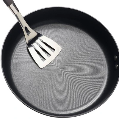 Circulon Symmetry 10" & 12" Open Frying Pans 4 Circulon Symmetry 10" & 12" Open Frying Pans - Image 4
