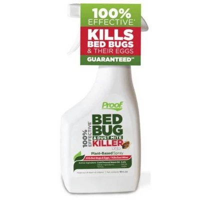 Proof Bed Bug Spray - 20oz 1 Proof Bed Bug Spray - 20oz