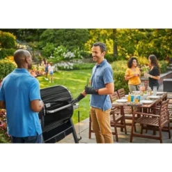 Weber SmokeFire EX6 Wood Pellet Grill - Black 25 Weber SmokeFire EX6 Wood Pellet Grill - Black -Garden & Outdoors GUEST da25fc90 4027 4299 99c9 d67d65f1ff5a