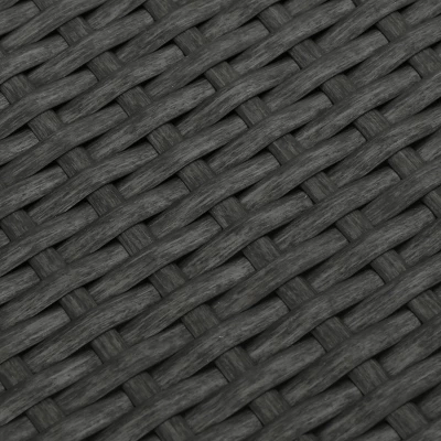 Santa Cruz 8pc Wicker Sectional Gray - Christopher Knight Home 7 Santa Cruz 8pc Wicker Sectional Gray - Christopher Knight Home - Image 7