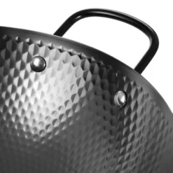 Oster® Oster Bressler 13.5in Nonstick Carbon Steel Wok With Wooden Handle 8 Oster® Oster Bressler 13.5in Nonstick Carbon Steel Wok With Wooden Handle -Garden & Outdoors GUEST dc3d5453 aefc 4bb6 9f46 af27e5416964