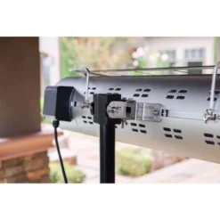 Kenmore Carbon Infrared 1500W Electric Patio Heater With Tripod & Remote Silver -Garden & Outdoors GUEST dc7be90a 6356 4031 8fb7 7531ead79771