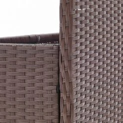 Barton Rolling Toy Caddy All-Wicker Outdoor Patio Furniture Organizer Wicker -Garden & Outdoors GUEST dce2d135 0cb0 4e72 aa32 14fb2ce27250