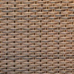 Outdoor Wicker Loveseat With Cushions - Captiva Designs 8 Outdoor Wicker Loveseat With Cushions - Captiva Designs -Garden & Outdoors GUEST de86f055 611b 4b38 bc23 0654966e609c