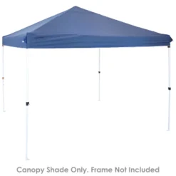 Sunnydaze Decor Sunnydaze Standard Pop-Up Canopy Shade -Garden & Outdoors GUEST df456333 b301 4bee 88e2 0ee15bbbd9d2