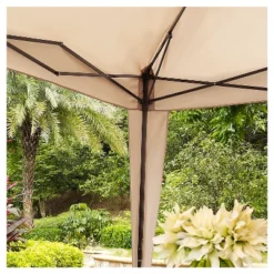 9' Crosley Hampton Outdoor Collapsible Gazebo 7 9' Crosley Hampton Outdoor Collapsible Gazebo -Garden & Outdoors GUEST dfa7e67c 8a97 497a ad06 1403fcb2c43d