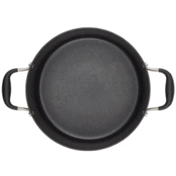 Anolon Advanced Home 10qt Covered Stockpot Onyx -Garden & Outdoors GUEST e047c5bd 6851 434b a05d a50da9cc8b08