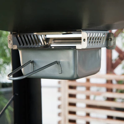 Megamaster 5-Burner Gas Grill With Stainless Steel Tong 720-0982TG 6 Megamaster 5-Burner Gas Grill With Stainless Steel Tong 720-0982TG - Image 6