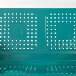 Bates Outdoor Loveseat Glider - Turquoise Gloss - Crosley -Garden & Outdoors GUEST e2aaf913 6263 4503 b573 d1daa7aee042