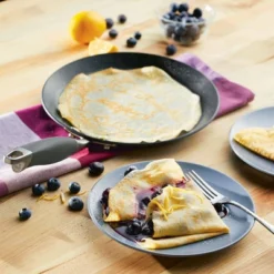 Anolon Advanced Home 9.5" Crepe Pan Moonstone -Garden & Outdoors GUEST e3152326 384d 45fb a236 2a650af2302f