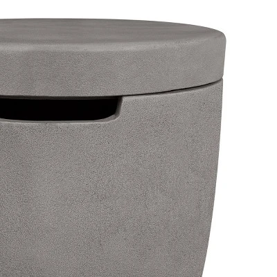 Caro Propane Tank Cover Shade - Jensen Co. 2 Caro Propane Tank Cover Shade - Jensen Co. - Image 2