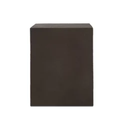 Baltic Propane Tank Cover - Brown - Real Flame