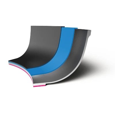 BergHOFF Leo Non-Stick Cast Aluminum Fry Pans, Stay-cool Handle 2 BergHOFF Leo Non-Stick Cast Aluminum Fry Pans, Stay-cool Handle - Image 2