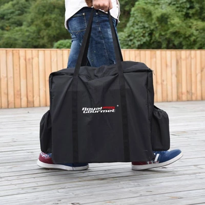 21" Oxford Grill/Griddle Waterproof Carry Bag CB2101 - Royal Gourmet 7 21" Oxford Grill/Griddle Waterproof Carry Bag CB2101 - Royal Gourmet - Image 7