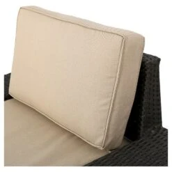 Santa Cruz 7pc Wicker Sofa Set With Cushions - Christopher Knight Home 7 Santa Cruz 7pc Wicker Sofa Set With Cushions - Christopher Knight Home -Garden & Outdoors GUEST e5f4def2 1342 4930 88e0 3095401c35d8