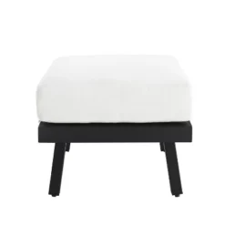 Linon Lark Aluminum Ottoman 11 Linon Lark Aluminum Ottoman -Garden & Outdoors GUEST e619dc21 fc5c 4771 a8a1 b0bf7ff533eb